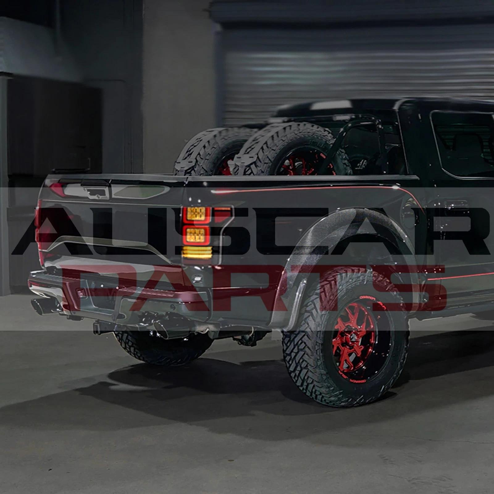 VLAND Tail Lights for Ford F150 15-20 13th Gen (P552) With Sequential Turn Signal - Image 10