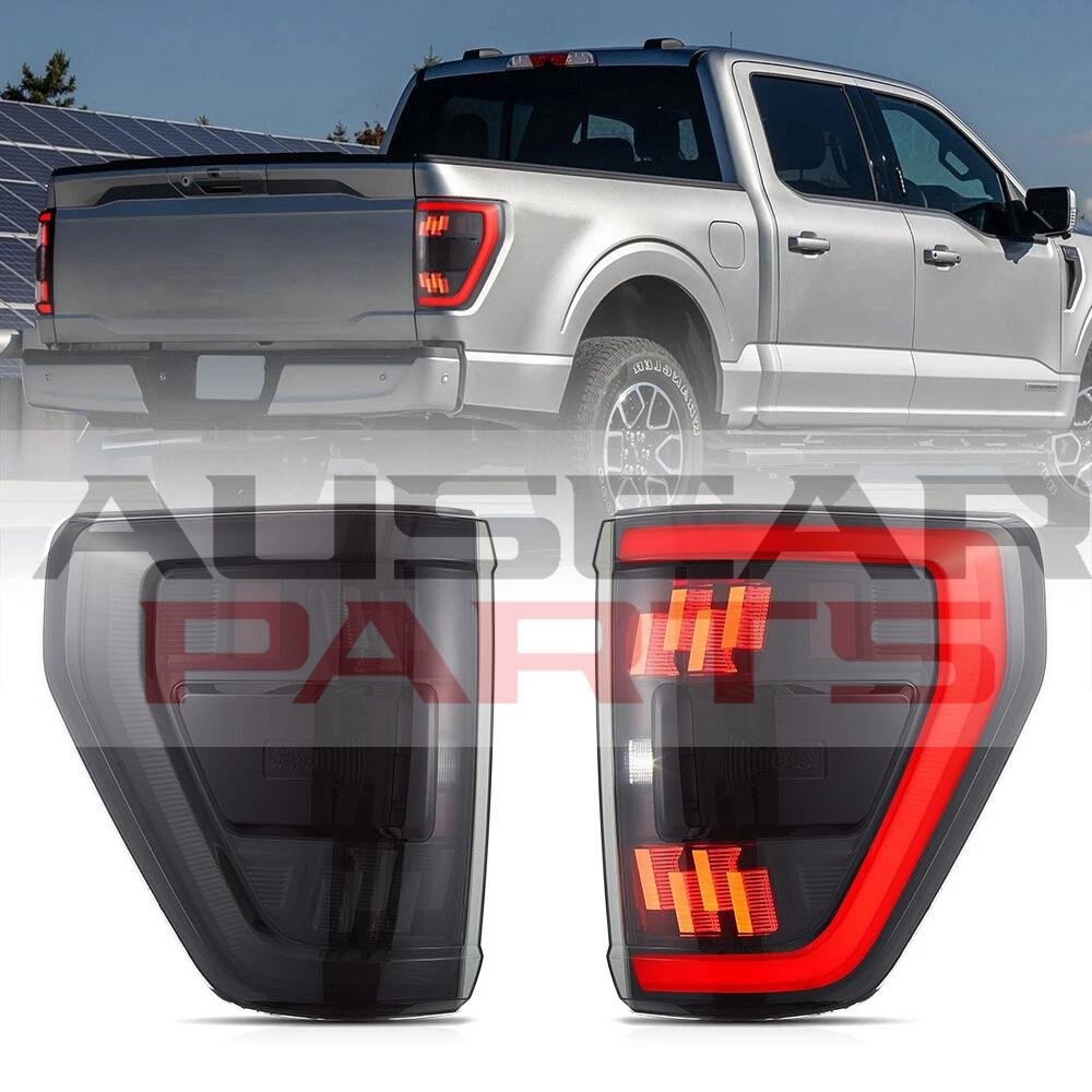 VLAND Tail Lights for 21-24 Ford F150 - Image 9