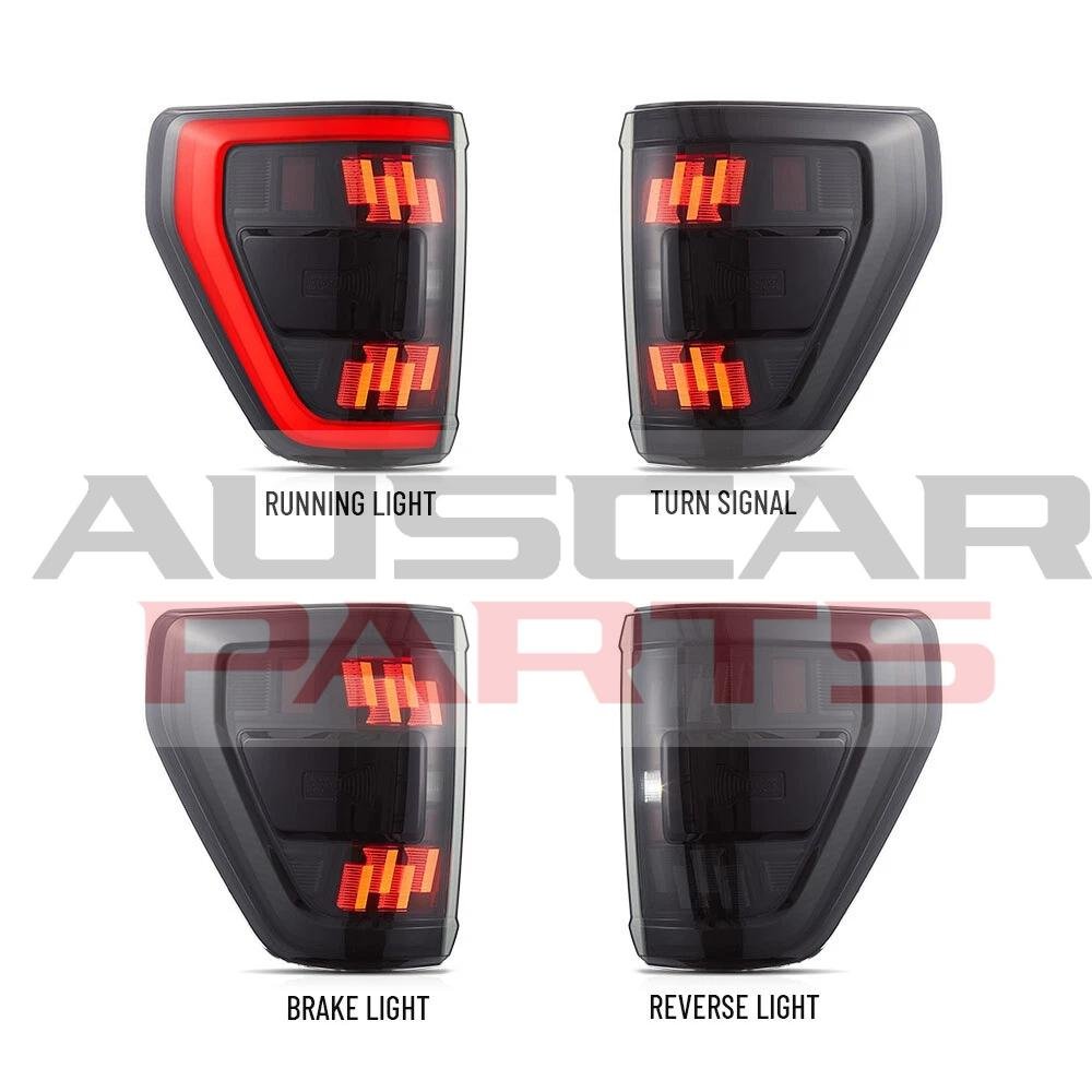 VLAND Tail Lights for 21-24 Ford F150 - Image 20