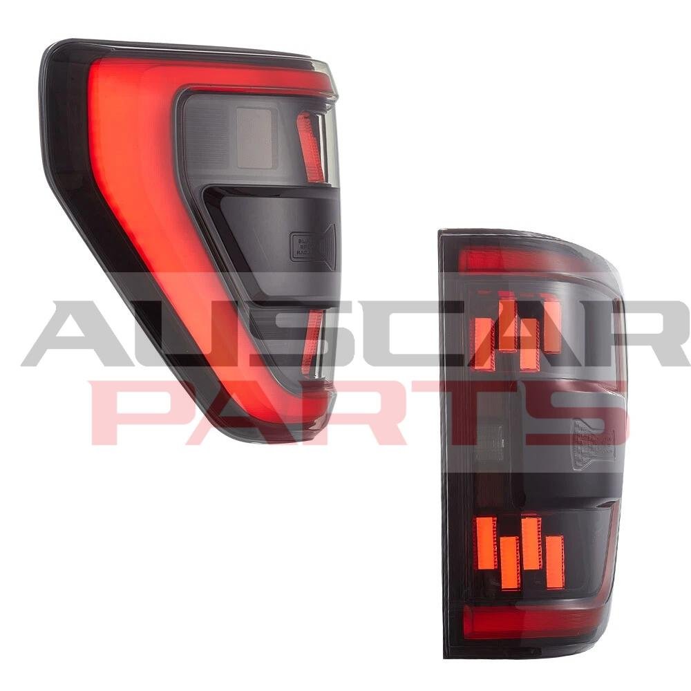 VLAND Tail Lights for 21-24 Ford F150 - Image 19