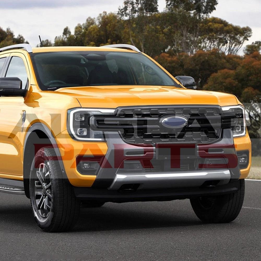 VLAND Full LED Headlights w/Sequential For Ford Ranger PX T9 2022-2025 Lamp Pair - Image 9