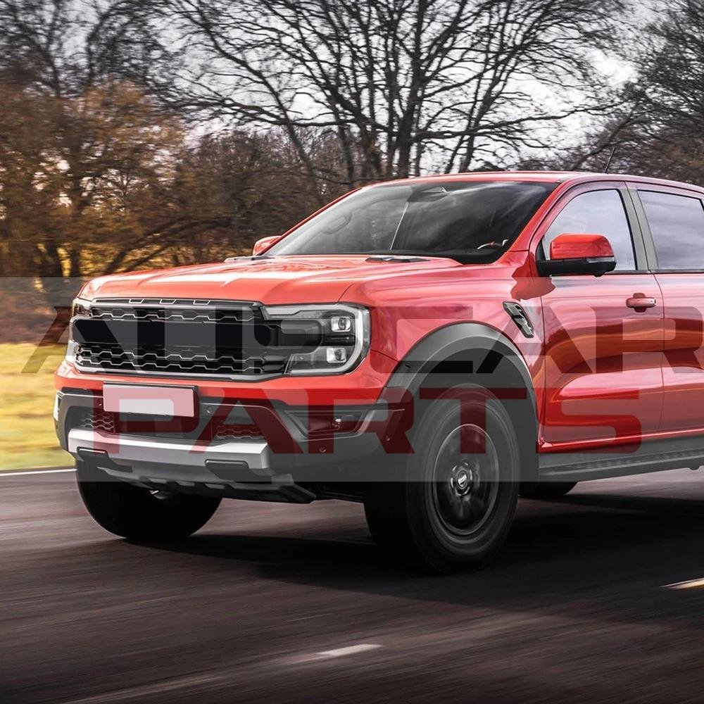 VLAND Full LED Headlights w/Sequential For Ford Ranger PX T9 2022-2025 Lamp Pair - Image 10