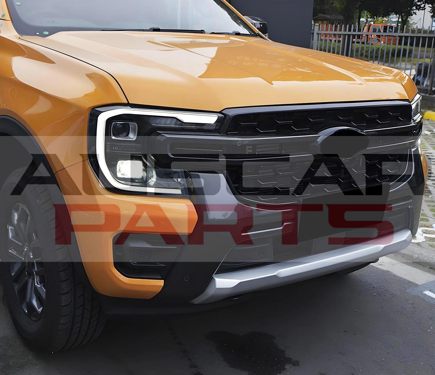 VLAND Full LED Headlights w/Sequential For Ford Ranger PX T9 2022-2025 Lamp Pair - Image 11