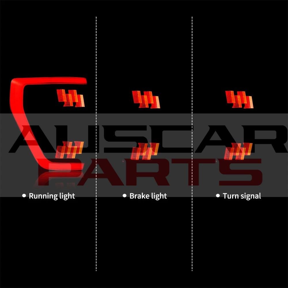 VLAND Tail Lights for 21-24 Ford F150 - Image 15