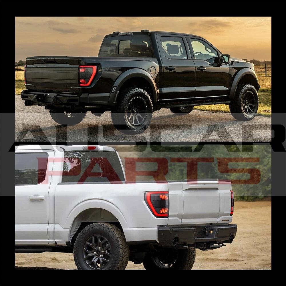 VLAND Tail Lights for 21-24 Ford F150 - Image 14