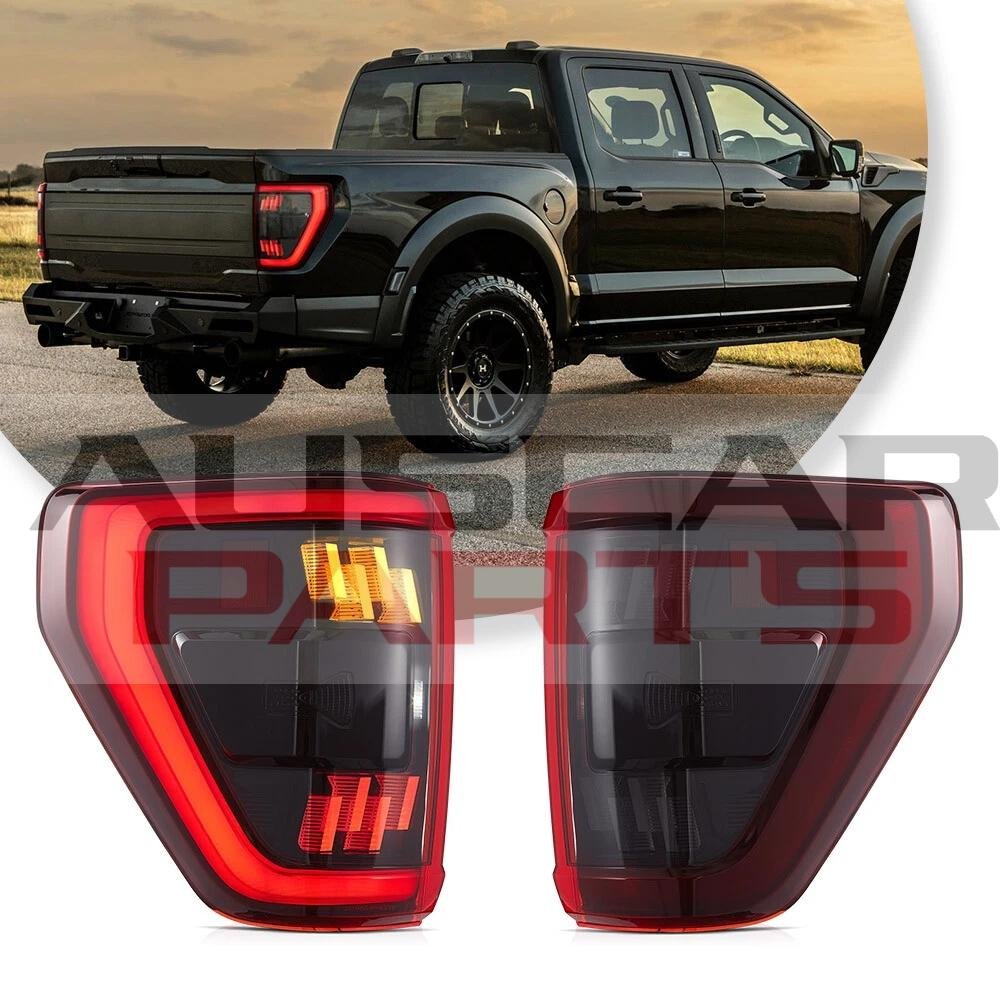 VLAND Tail Lights for 21-24 Ford F150 - Image 8