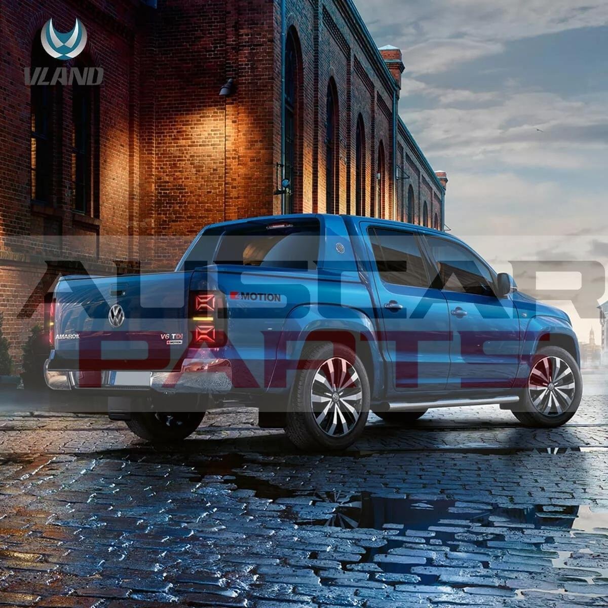 VLAND Tail Lights for 10-22 Volkswagen Amarok - Image 7
