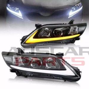 VLAND LED Projector Headlights For 2010-2011 TOYOTA CAMRY