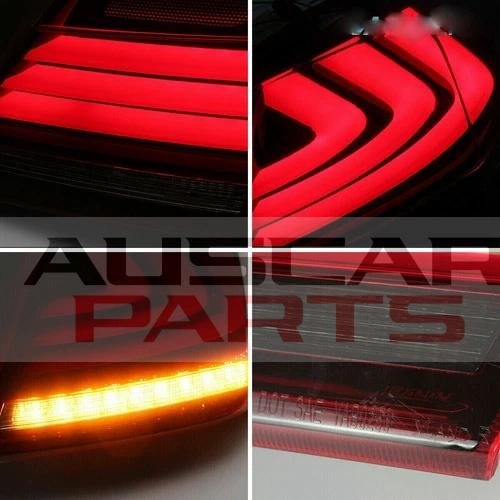 VLAND LED Tail Lights for 13-17 Honda Accord 9th Gen Sedan - Image 14