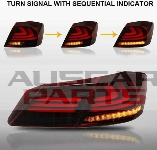 VLAND LED Tail Lights for 13-17 Honda Accord 9th Gen Sedan - Image 15