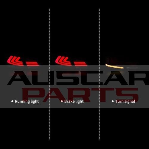 VLAND LED Tail Lights for 13-17 Honda Accord 9th Gen Sedan - Image 16