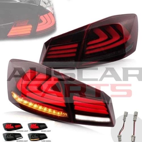 VLAND LED Tail Lights for 13-17 Honda Accord 9th Gen Sedan - Image 17