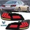 VLAND LED Tail Lights for 13-17 Honda Accord 9th Gen Sedan