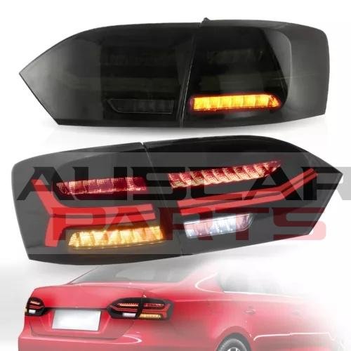 VLAND 2011-2014 Volkswagen Jetta MK6 Tail Lights With LED Sequential - Image 13
