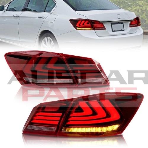 VLAND LED Tail Lights for 13-17 Honda Accord 9th Gen Sedan - Image 10