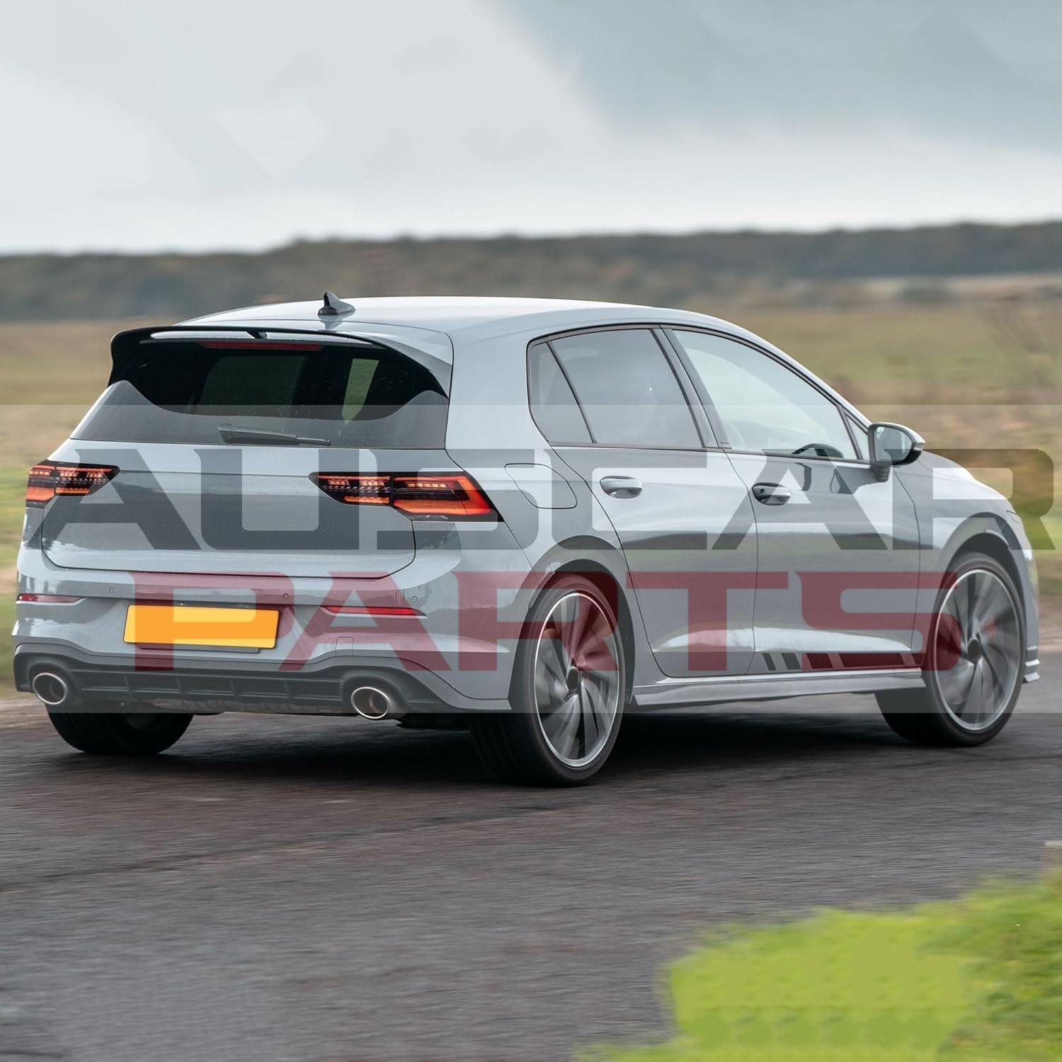 Pair VLAND Tail Lights for Golf MK8 Hatchback 2020 - 2023 - Image 8