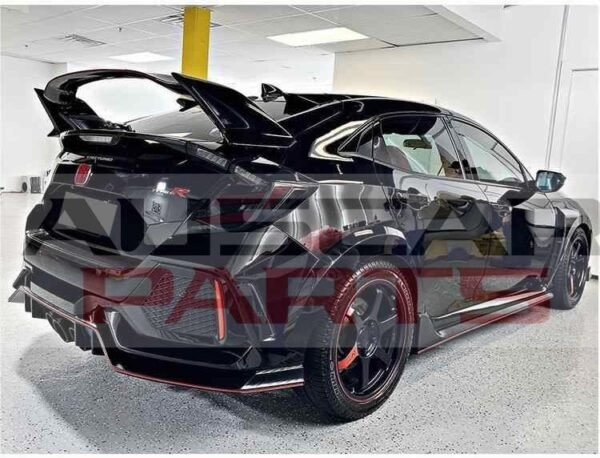 VLAND Tail lights for Honda Civic 10Th Gen Hatchback Type R FK7 FK8 ...