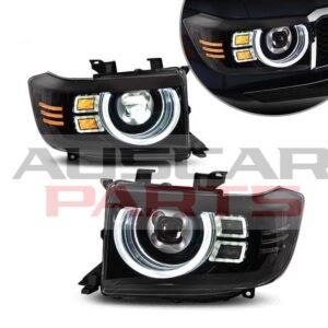 Headlights Toyota Land Cruiser LC70 1984-2023 4 Doors 70 LC71 LC76 LC79 Series