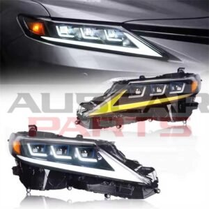 Headlights for Toyota Camry 2018-2022 XLE Ascent SX XV70