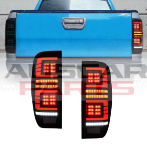 Smoked VLAND Tail lights for Ford Ranger T6 T7 T8 2012-2019