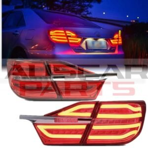 Taillights for Toyota Camry 2015-2017  Start up Animation