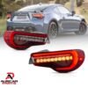 Toyota 86 / Subaru BRZ VLAND tail lights 2012 - 2020 Pair