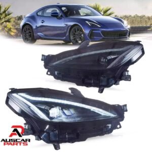 Pair VLAND Headlights For 2022-24 Toyota GR86 / Subaru BRZ