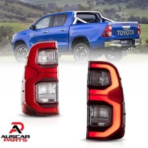 Toyota Hilux VLAND Tail Lights 2015 - 2024 Pair
