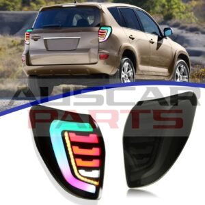 RGN Tail lights for Toyota RAV4 2009-2012