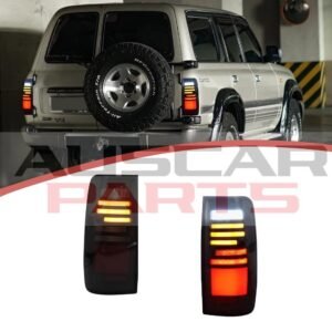Tail lights for Toyota Land Cruiser 80 Series LC80 1989 - 1997