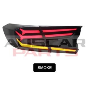 LED Taillights for Honda Accord 2017-2022 10th and 10.5th RGB