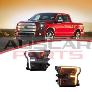 Headlights for FORD RAPTOR F150 Headlight 2015-2020