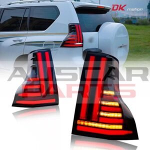 Tail lights for Toyota Prado 2013-2018 & up