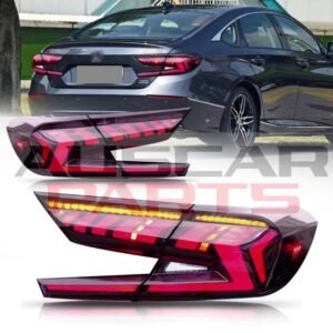 Tail Light for Honda Accord 10 Generation 2018-2022 with Sequential Dynamic Light