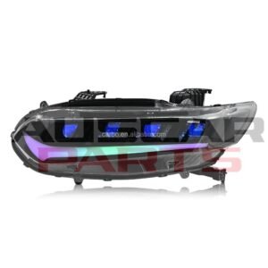 Headlights for Honda Accord 10th Gen Sedan 2018 -2022