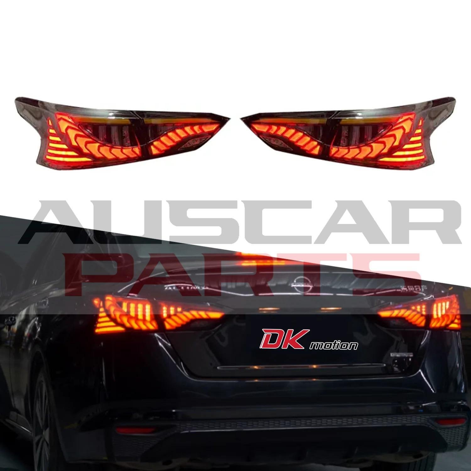 Taillights for Nissan Altima 2019-2023