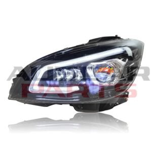 Headlights for 2008-2011 W204 C-Class Car Xenon Laser GT Style Mercedes