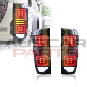Taillight Tail Lamp Led Tail Lights for Toyota Land Cruiser LC76 1984 - 2020