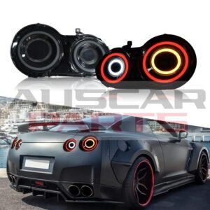 Taillight for 2009+ Nissan GTR R35 LED Plug Play Back