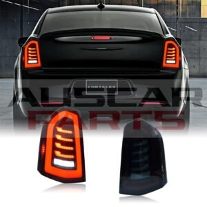 Tail lights For Chrysler 300 2011-2014 Plug-and-Play