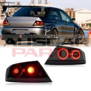 Tail tights for Mitsubishi Lancer 2001-07 EX EVO