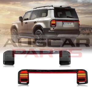 Tail lights for Toyota Prado LC250 2024 2025