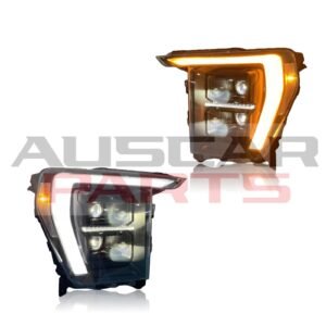Headlights for Ford F150 Raptor 2021-23