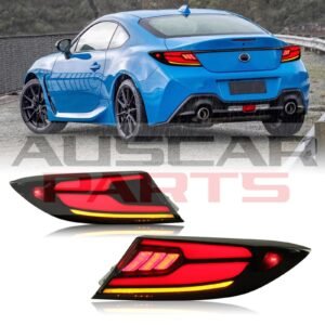 2022-2023 Taillights For Toyota 86 GR86 BRZ with Dynamic Animation LED