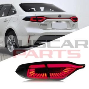 2019-2020 For Toyota US Corolla LED Tail Light