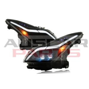 Headlights for INFINITI 2008-2015 G37 2014-2015 Q60