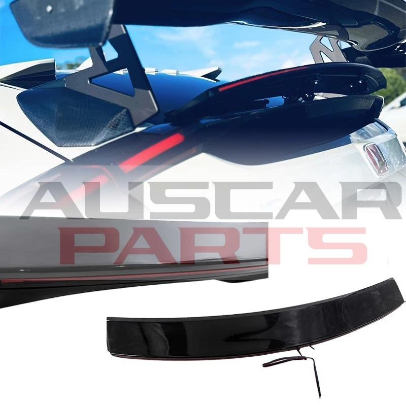 HRS Car Modification Electric Rear Wing Electric Lifting Tail for Honda Hatchback Civic 2021