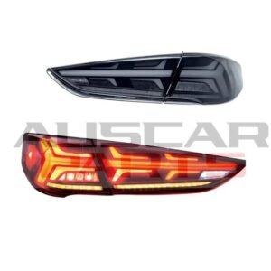 Tail Lights 2018-2020 for Hyundai Sonata 9th Car Lamp Assembly