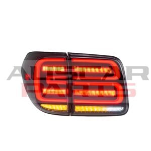 Tail Lights for Nissan Patrol Y62 2016-2019