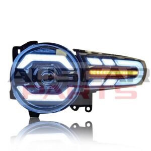 Headlights for toyota Fj Cruiser 2007 - 2017
